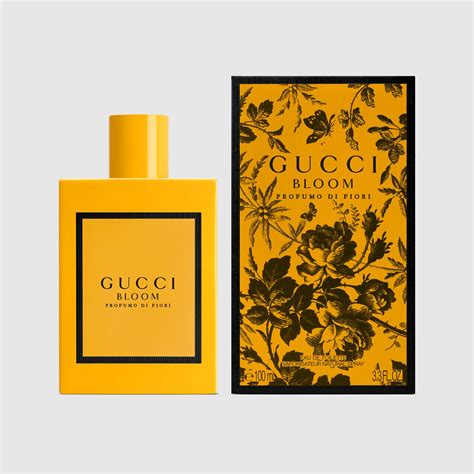 testimonial profumo gucci|gucci bloom perfumative.